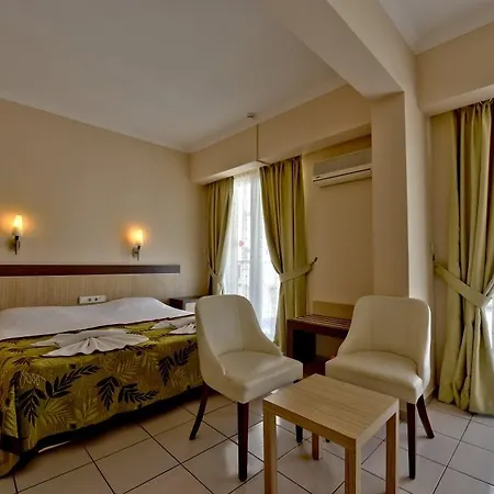 Hotell Melissa Kleopatra Alanya