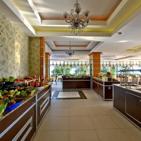 Hotell Melissa Kleopatra 3*