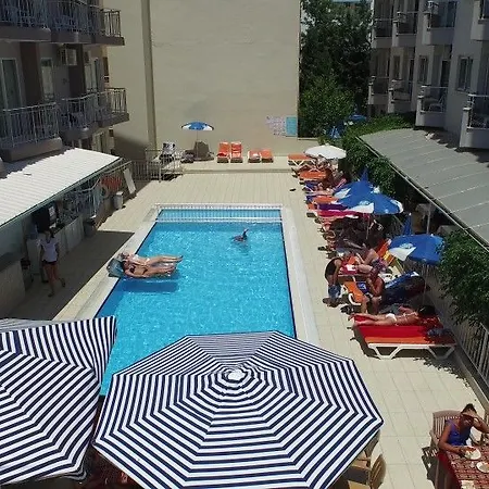 Hotell Melissa Kleopatra