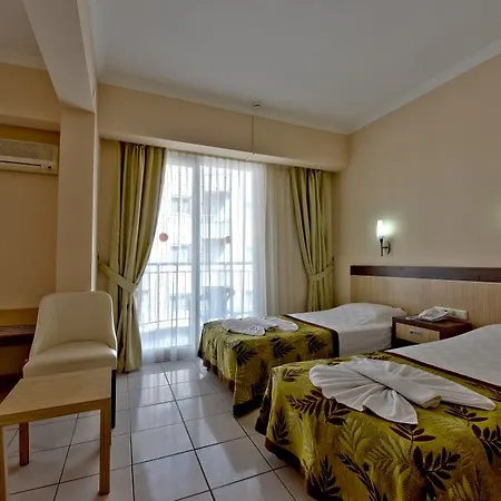 Hotell Melissa Kleopatra